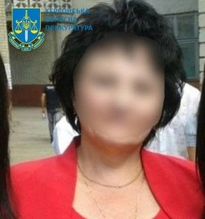 У колабораціонізмі та пособництві агресору підозрюються дві так звані «директори» шкіл Херсона
