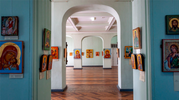 Фото: Аліна Доценко Херсонские музеи