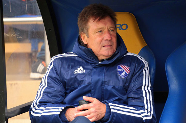 Президента сімферопольської “Таврії” Едуарда Репілевського довічно відсторонили від футболу