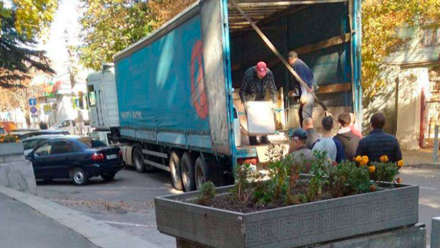 Фото: Аліна Доценко Херсонские музеи