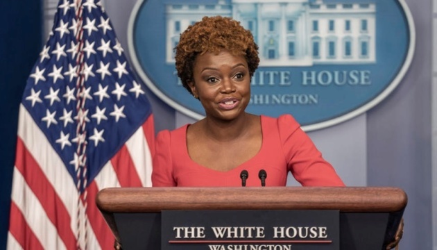 У росії справи кепські: Білий дім прокоментував «візит путіна» на окуповані території України