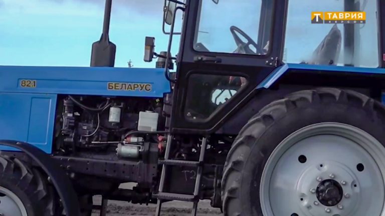 Аграрії з окупованої частини Херсонщини «годуватимуть» режим Лукашенка