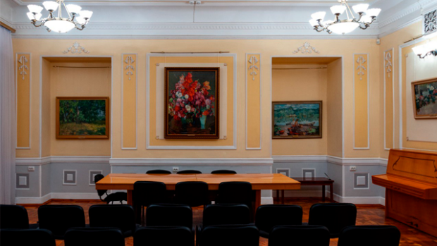 Фото: Аліна Доценко Херсонские музеи