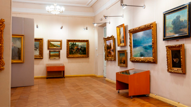 Фото: Аліна Доценко Херсонские музеи