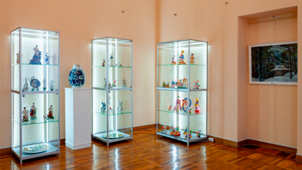 Фото: Аліна Доценко Херсонские музеи