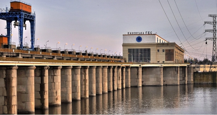 Херсонська бібліотека розповідає про екологічні злочини росіян в Україні