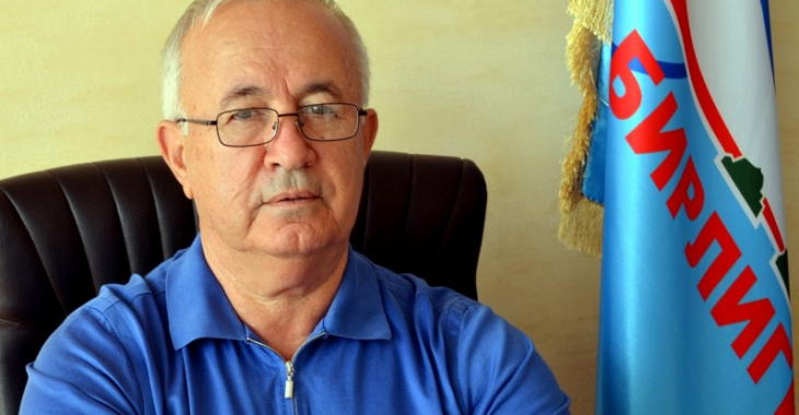 Колаборант Сейтумер Німетуллаєв зареєстрував у російському реєстрі свій аграрний бізнес в Генічеському районі окупованої Херсонщини