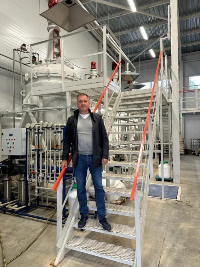 Місія вижити: як херсонське підприємство реінкарнувалося на Київщині. Історія «Полімер-Лак»