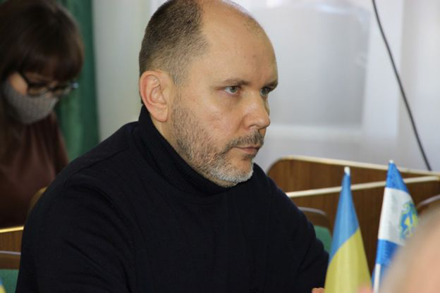 Мрочко звільнив директора департаменту містобудування, архітектури та земельних ресурсів Херсонської міськради Михайла Жарова