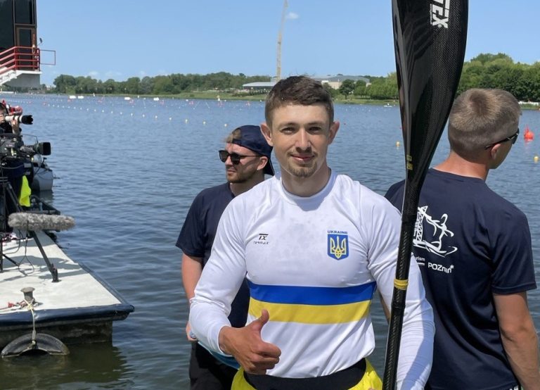 Спортсмен з Херсона виборов “бронзу” на змаганнях з веслування