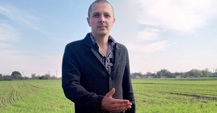 Гауляйтером села Рубанівка на Херсонщині окупанти призначили Віктора Марченка, ексдепутата сільради від партії «Наш край»