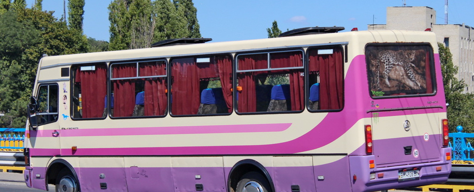 На Херсонському міжміському автовокзалі відновили два рейси