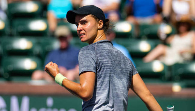 Тенісістка з Херсонщини перемогла другу «ракетку» росії і вперше виступить у фіналі турніру WTA в Римі