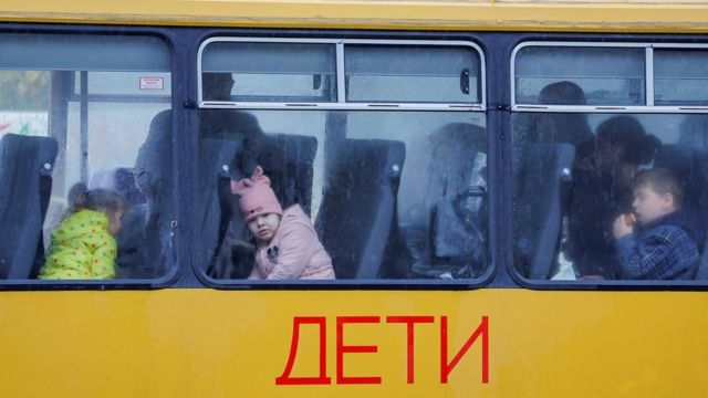 Росіяни утримують частину викрадених дітей з Херсонщини у психіатричних лікарнях