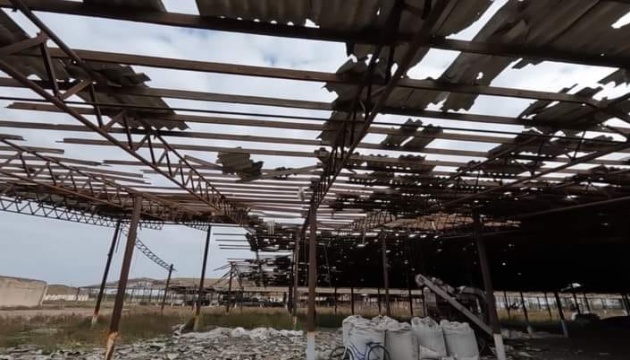 Росіяни за добу 53 рази обстріляли Херсонщину