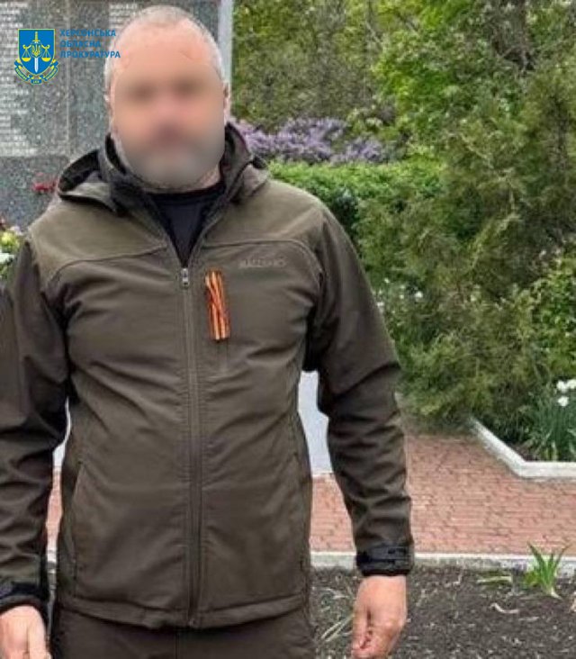 Начальник міжрайонного управління водного господарства з Херсонщини підозрюється у пособництві ворогу