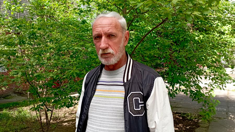 Віктор Кривобородько: «Окупанти влаштували на мене справжнє полювання»