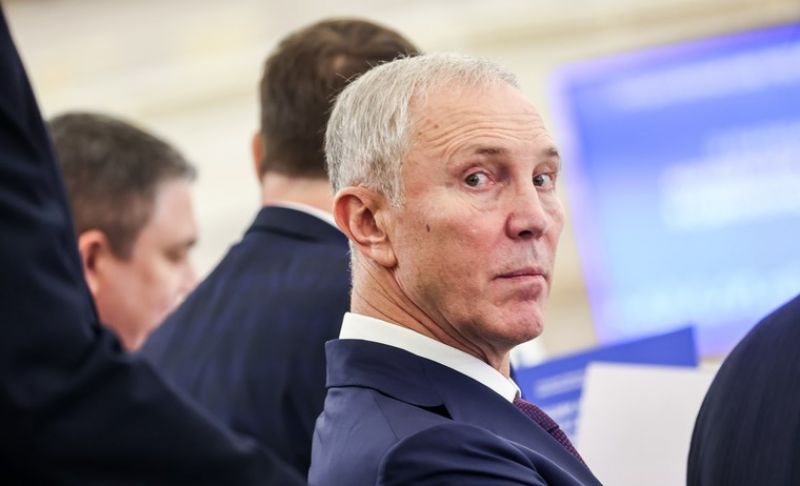 Сальдо досі обіцяє повернутись у Херсон