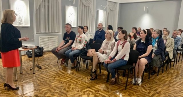 В Херсоні відкрилася виставка «Херсон-2022: Хроніки деокупації»