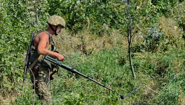 Сапери обстежили майже 40 тисяч гектарів на деокупованій Херсонщині