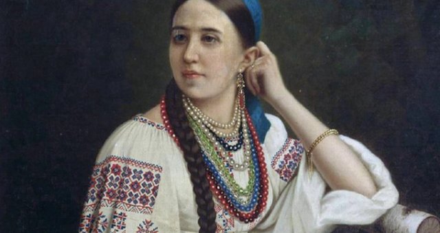 Норвезька журналістка розповіла про одну з викрадених робіт Херсонського художнього музею