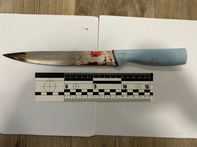 Поліцейські розслідують вбивство в Корабельному районі