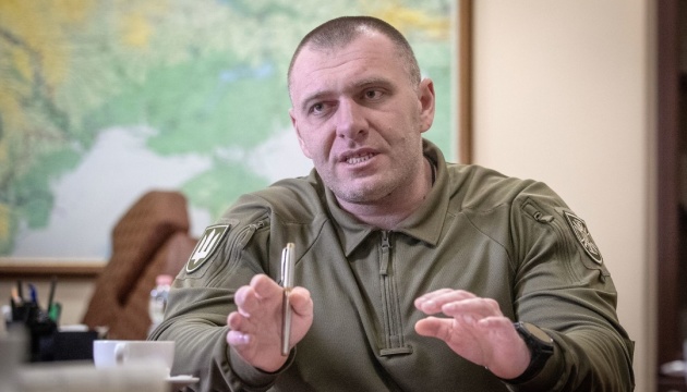 У Херсоні СБУ залучала агентів для виявлення колаборантів - Малюк