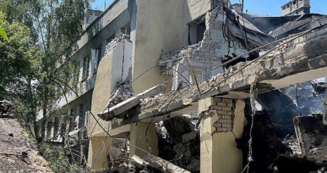 Херсон отримав 1 мільйон гривень від Кам'янця-Подільського на відбудову після руйнувань