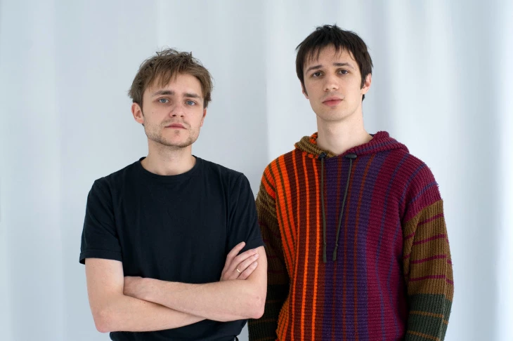 Ярема Малащук та Роман Хімей Ярема Малащук та Роман Хімей