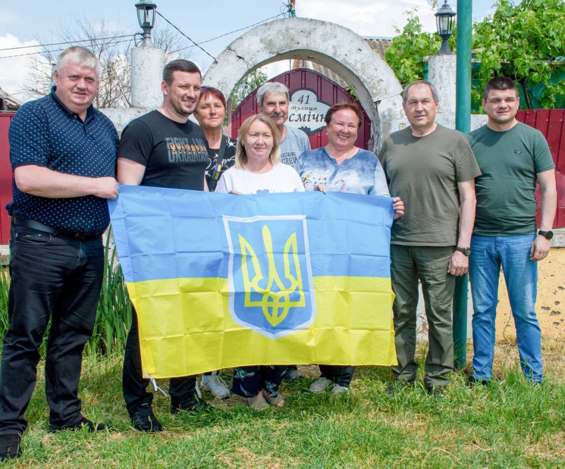 Кіровоградщина допоможе відбудувати одну з громад на Херсонщині