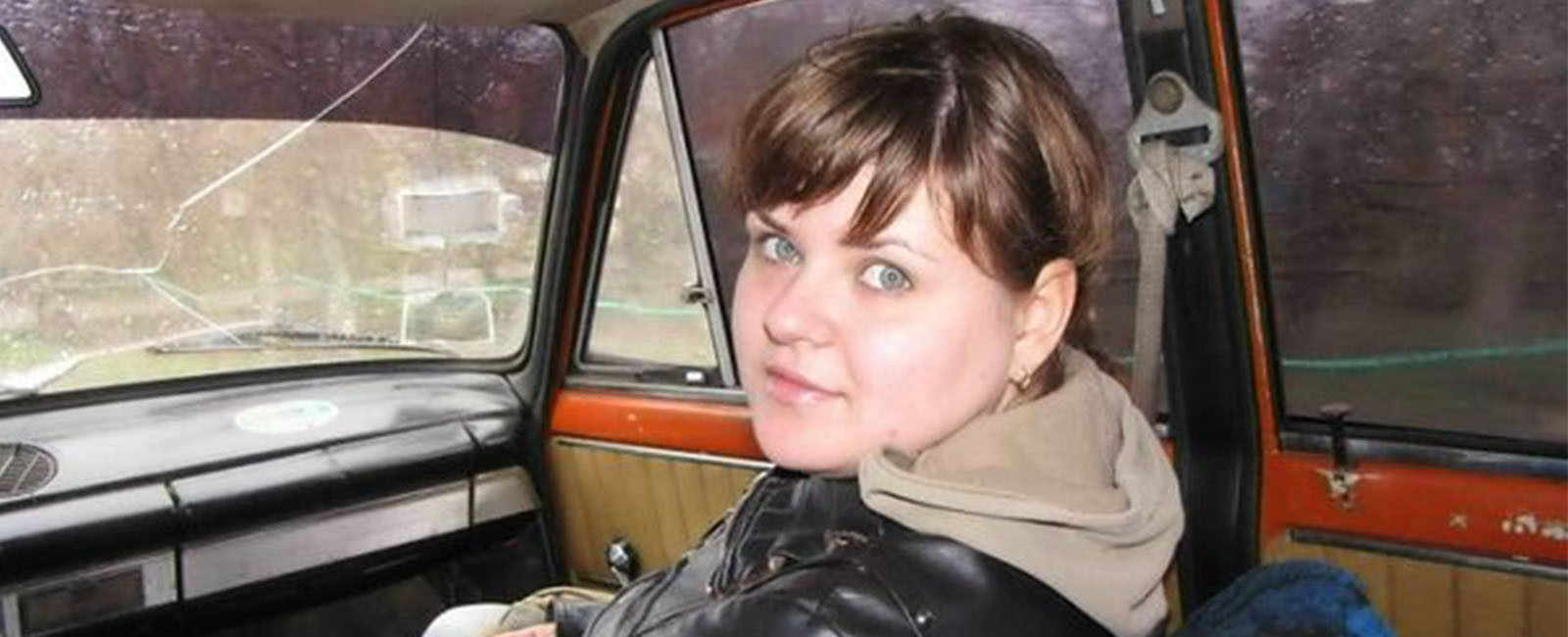 Гауляйтерці Старої Збур’ївки Олені Ротонос загрожує до 10 років позбавлення волі