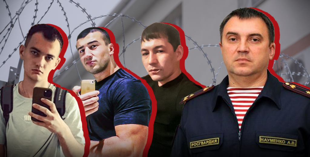 Російські військові катували херсонців, заганяючи їм голки під нігті