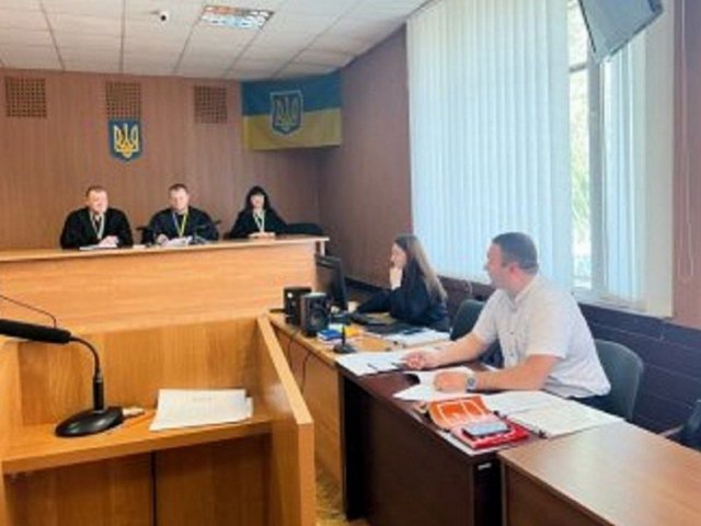 Справа про державну зраду колаборанта стремоусова розглядається в суді по суті