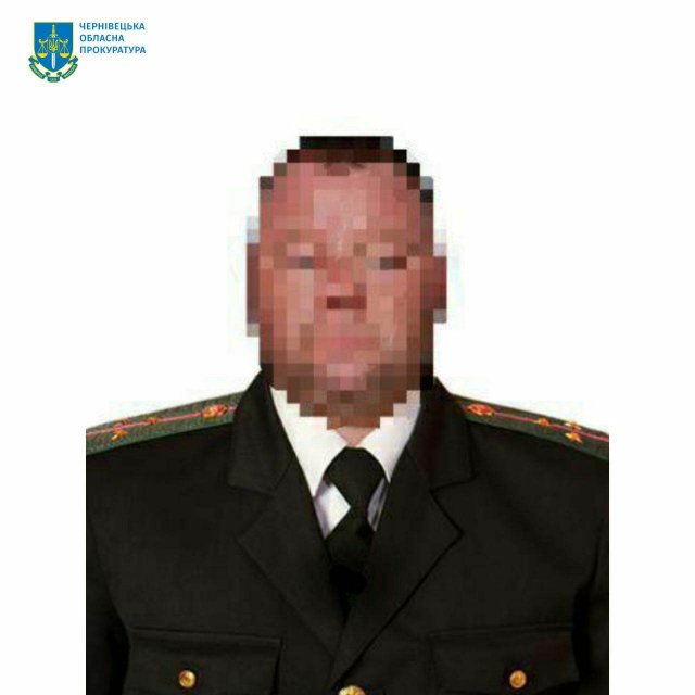 На Буковині за державну зраду судитимуть колишнього співробітника  Херсонської виправної колонії