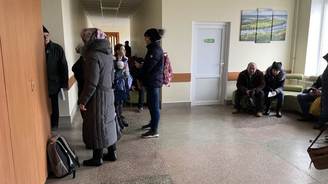 До Херсона вдруге прибула міжнародна медична місія