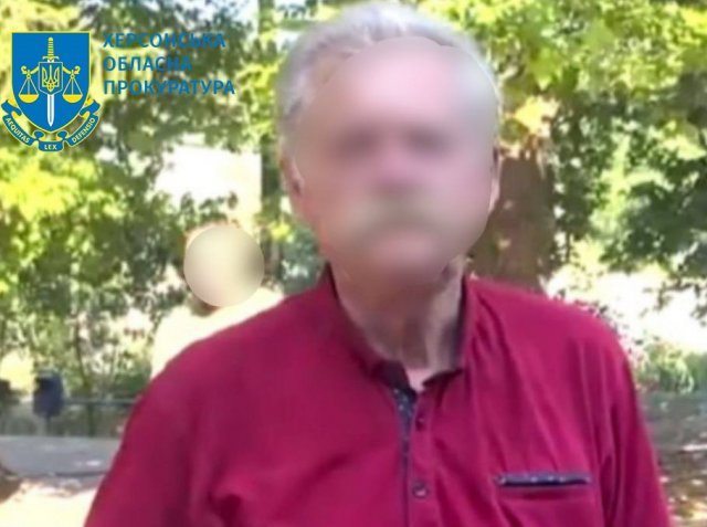 Очолював захоплений окупантами медзаклад на Херсонщині - повідомлено про підозру посадовцю районної лікарні