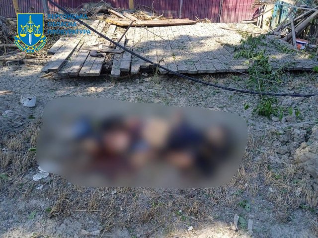 Працівники ДСНС потрапили під російський обстріл у Херсоні, є загиблий і пораненні – розпочато розслідування