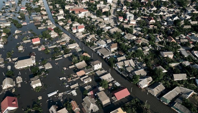 Європарламент визнав підрив Каховської ГЕС росіянами воєнним злочином
