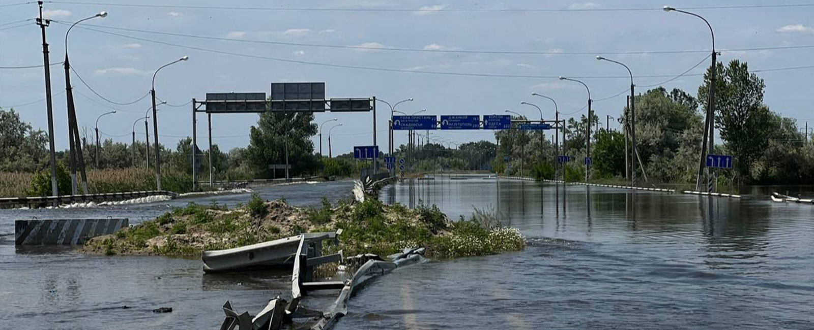 Олешки зсередини. Немов фільм про апокаліпсис