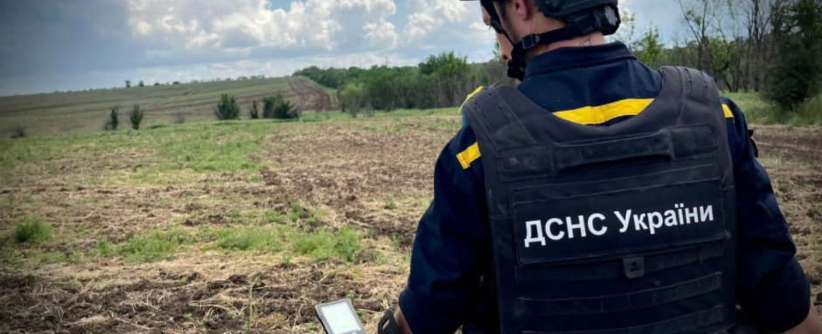На деокупованій Херсонщині знешкодили понад 79 тисяч вибухонебезпечних предметів