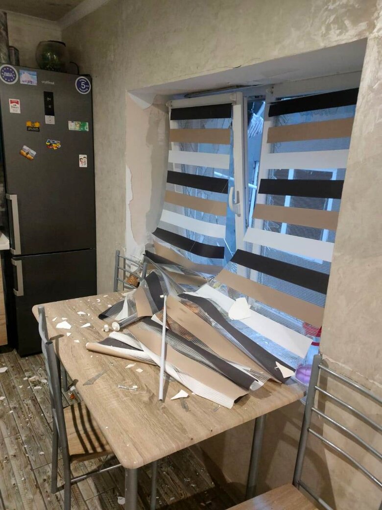 Наслідки ворожих обстрілів Херсонщини 13