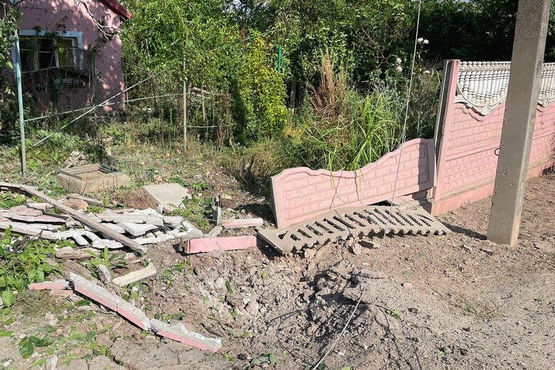 Наслідки ворожих обстрілів Херсонщини 04