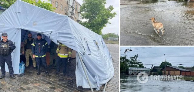Волонтери в Херсоні працюють фактично цілодобово, – Геращенко