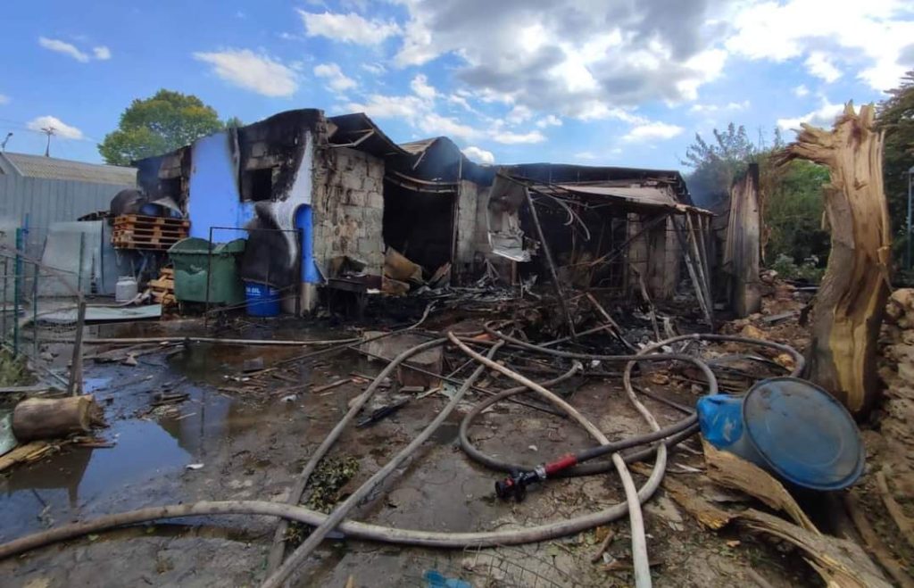 Вогонь по своїм: росіяни поранили херсонського агента ФСБ