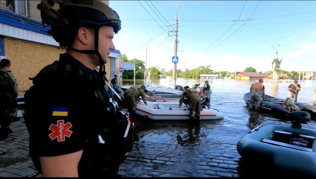 У Херсоні під час розбору завалів будинку знайшли загиблого – глава МВА