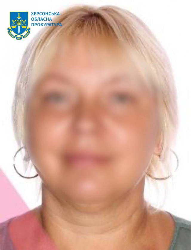 Судитимуть керівницю Верхньорогачицької лікарні на Херсонщині за пособництво країні-агресору