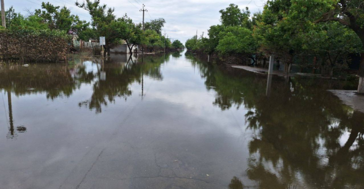 Окупанти визнали загибель 29 мешканців Херсонщини внаслідок повені. Місцеві кажуть, що проїхати напряму до Голої Пристані вже неможливо