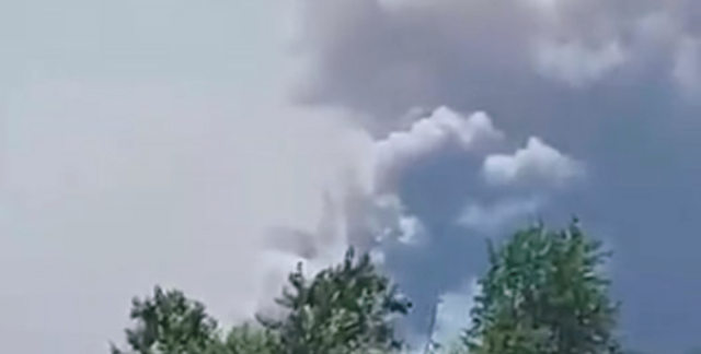 В районі окупованої Каховки пролунав потужний вибух, – соцмережі