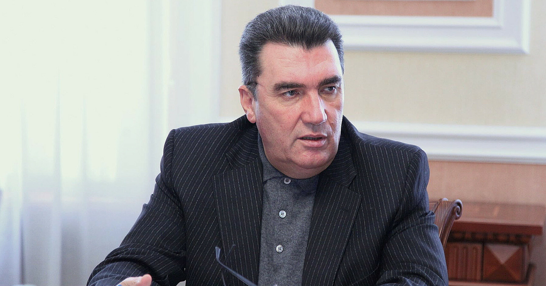 Данілов про заяву Пєскова про підрив ГЕС: "Захлинаються від злоби"