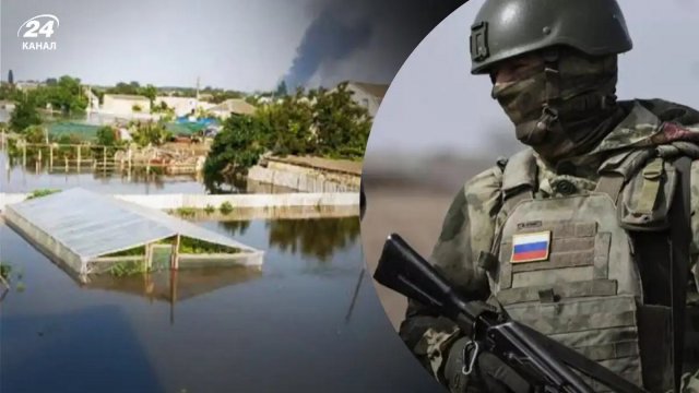 Область бунтує: "Атеш" розповів про фейковий "надзвичайний стан на окупованій Херсонщині"